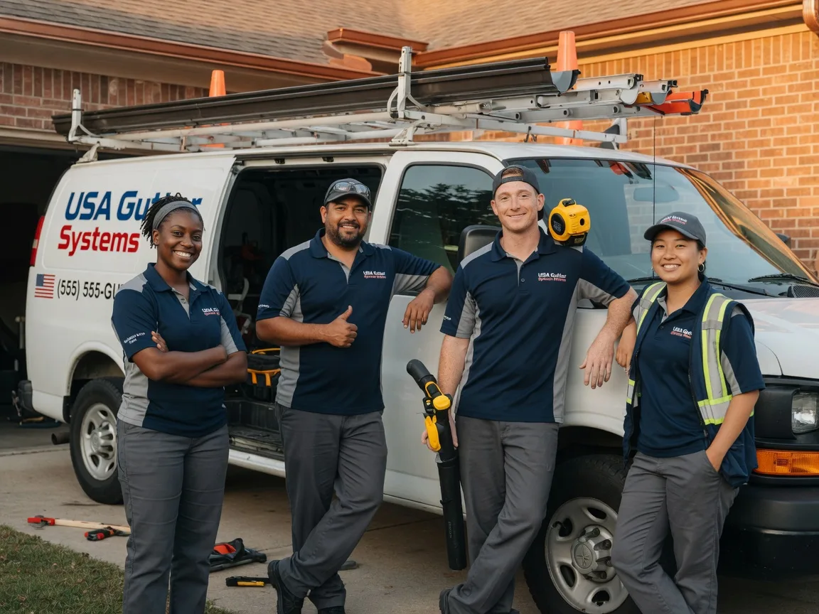 Gutter Installation company in Saint Nazianz, WI
