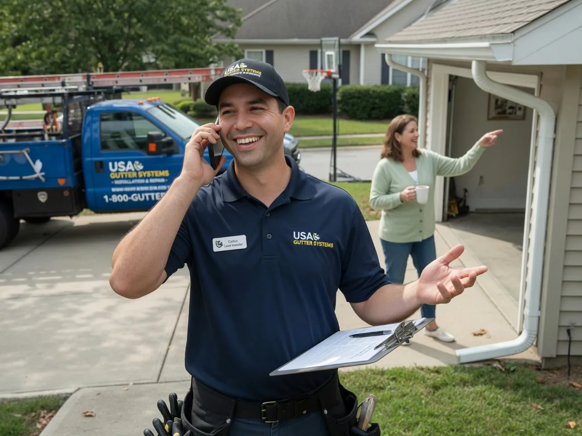 Gutter Installation Saint Nazianz, WI FAQs