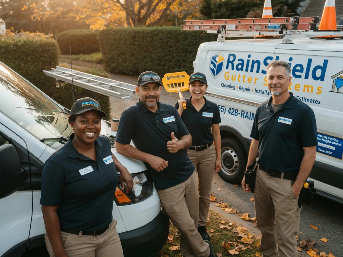 Gutter Installation company in Saint Nazianz, WI