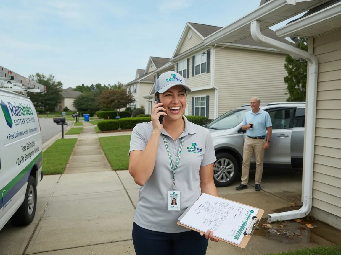 Gutter Installation Saint Nazianz, WI FAQs